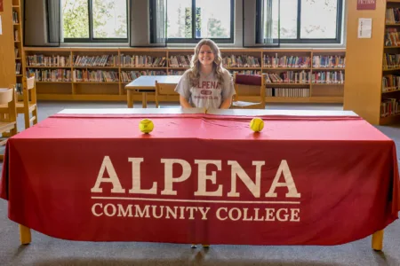 ACC softball commit